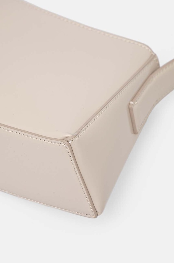 Calvin Klein torebka beżowy K60K612574