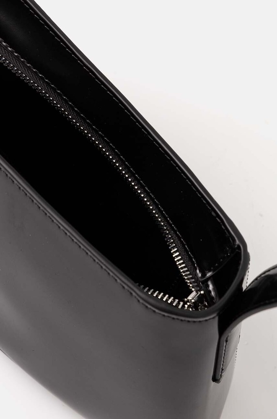 Kabelka Calvin Klein K60K612574 čierna