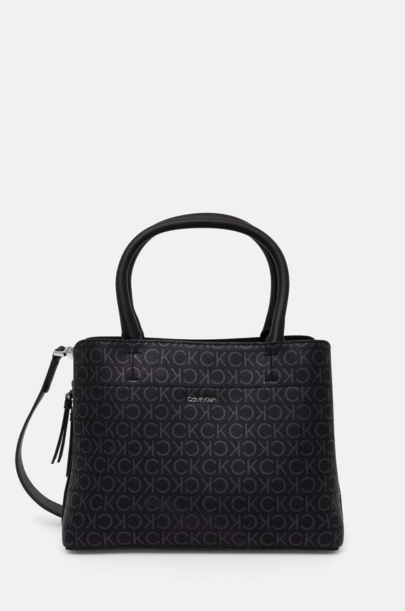 Kabelka Calvin Klein nevejde se A4 černá K60K612575