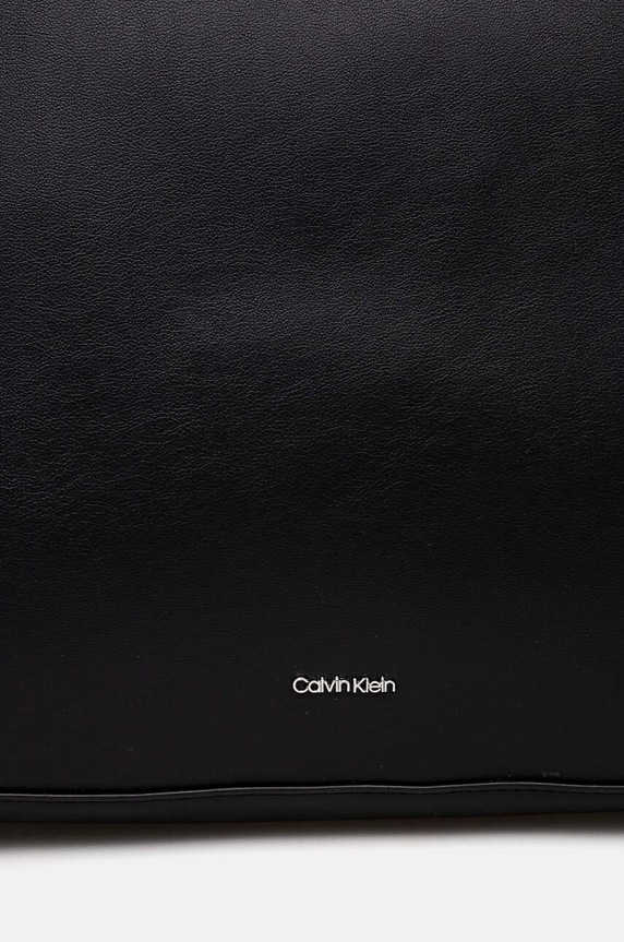 Kabelka Calvin Klein čierna K60K612577
