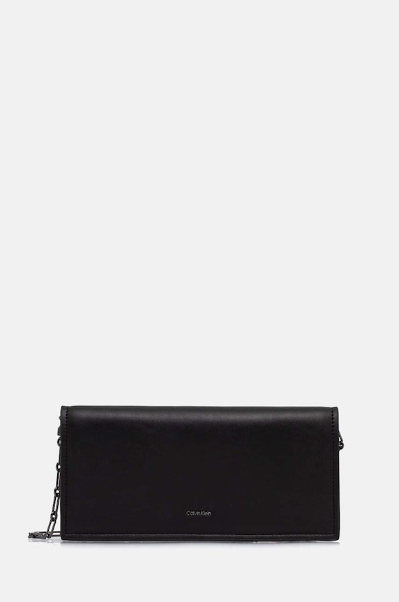 Calvin Klein kézitáska K60K612623 fekete AW24