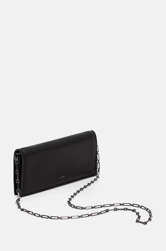 Calvin Klein kézitáska fekete K60K612623