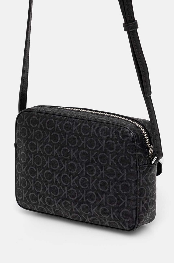 Akcesoria Calvin Klein torebka K60K612676 czarny