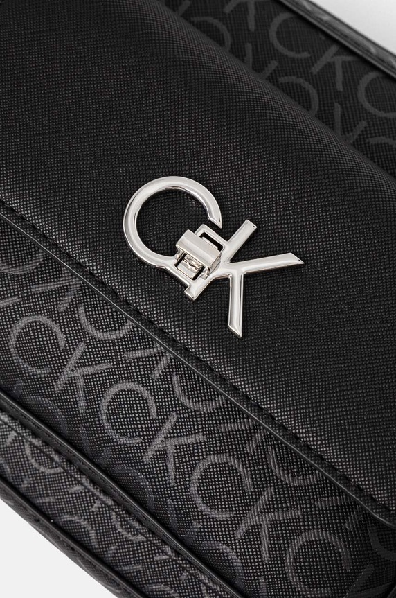 Calvin Klein torebka czarny K60K612676
