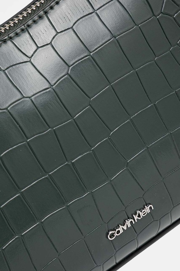 Calvin Klein torebka zielony K60K612695