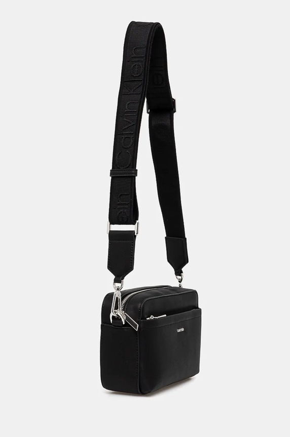 Calvin Klein torebka K60K612901 czarny SS25