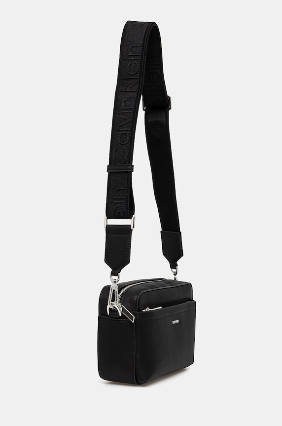 Calvin Klein torebka K60K612901 czarny SS25