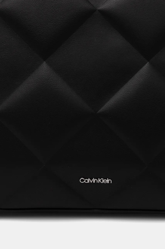 Kabelka Calvin Klein černá K60K612906