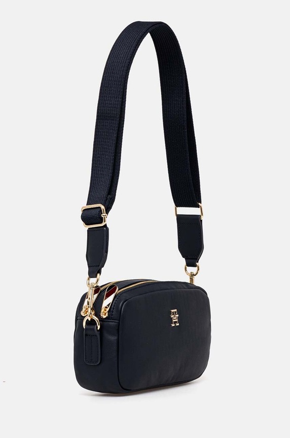 Tommy Hilfiger torebka AW0AW16475 granatowy AW24