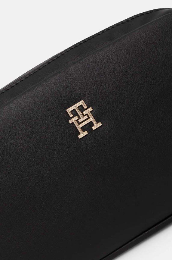 Doplnky Kabelka Tommy Hilfiger AW0AW16475 čierna