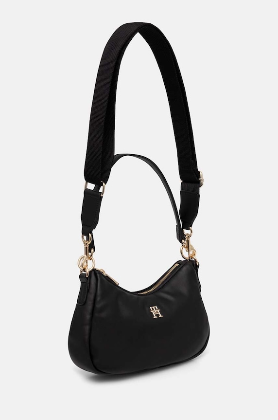 Torba Tommy Hilfiger AW0AW16476 crna AW24
