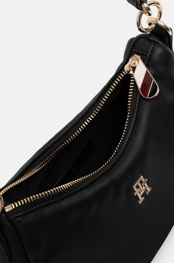 Torba Tommy Hilfiger AW0AW16476 crna