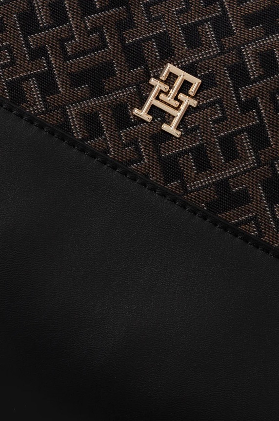 Accesorii Tommy Hilfiger poseta AW0AW17072 negru