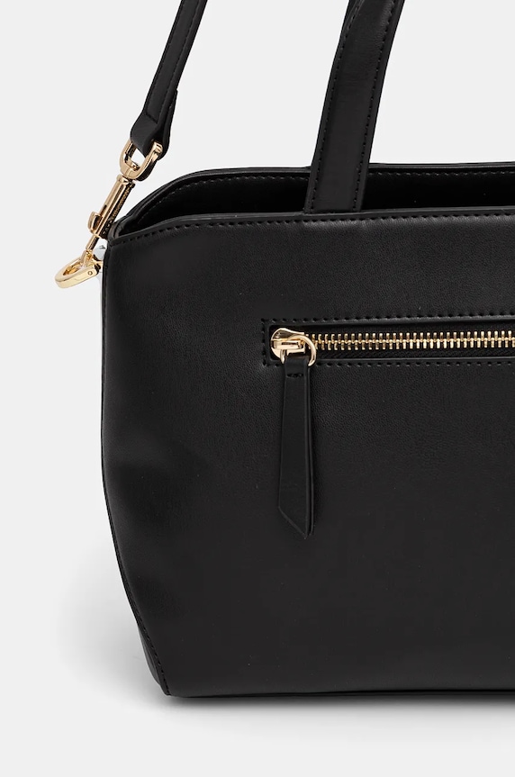 Αξεσουάρ Τσάντα Tommy Hilfiger AW0AW17374 μαύρο