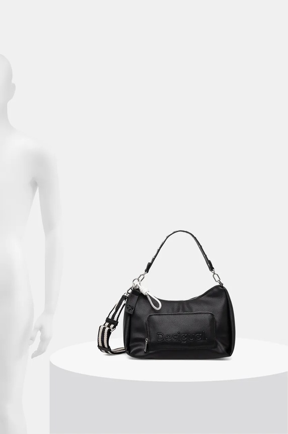 Τσάντα Desigual HALF LOGO MAYARI MAXI 24WAXP97