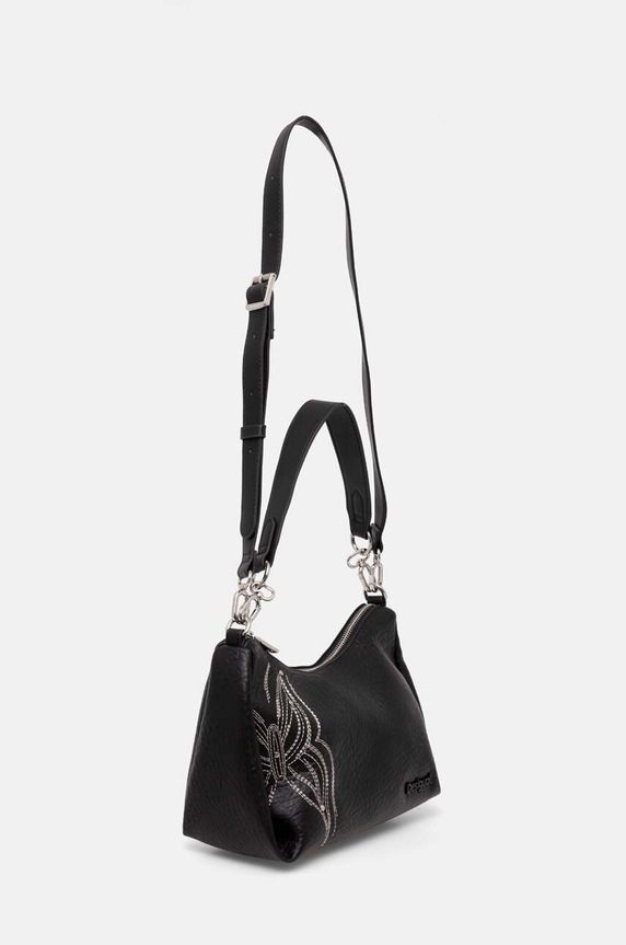 Kabelka Desigual GOODALL MAYARI 24WAXP83 černá AW24