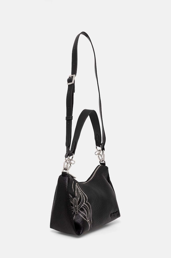 Kabelka Desigual GOODALL MAYARI 24WAXP83 černá AW24
