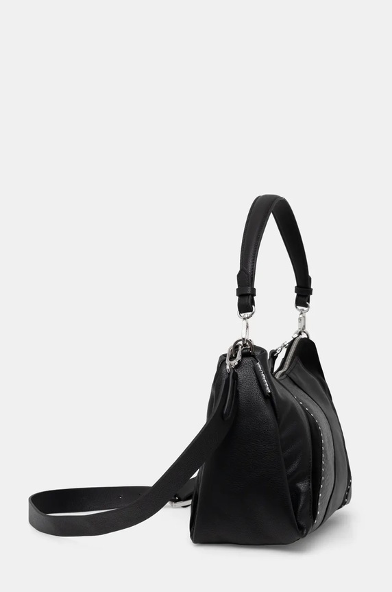 Desigual kézitáska KAHLO MAYARI MAXI 24WAXPA2 fekete AW24