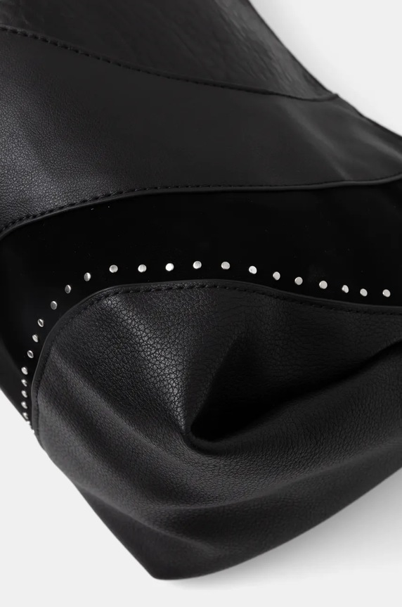 Desigual kézitáska KAHLO MAYARI MAXI fekete 24WAXPA2