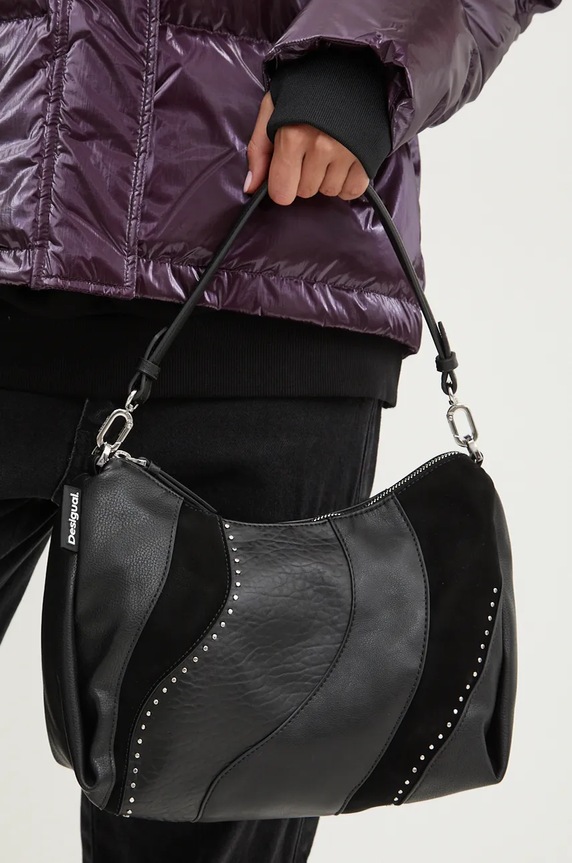 Desigual kézitáska KAHLO MAYARI MAXI 24WAXPA2