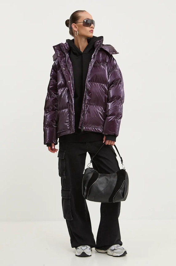 Desigual kézitáska KAHLO MAYARI MAXI 24WAXPA2