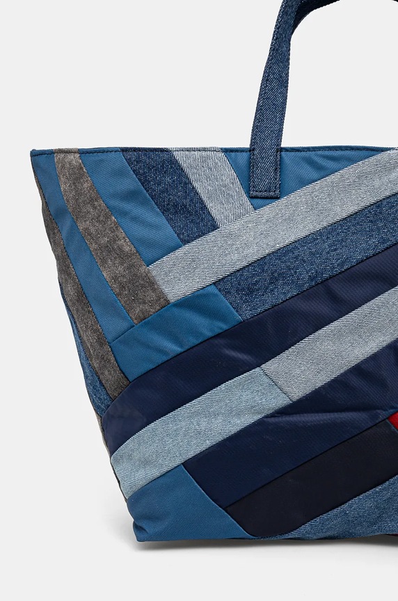 Dodaci Torba Desigual AUSTEN CAHUIL 24WAXD14 plava