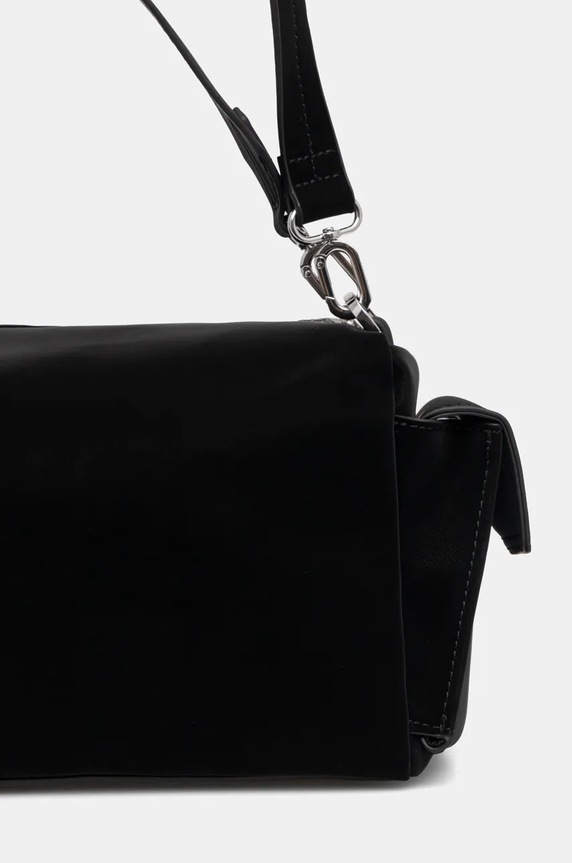 Τσάντα Desigual POCKET FACE HABANA LO μαύρο 24WAXP09