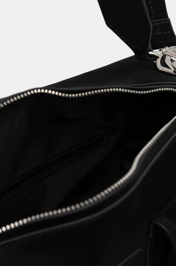 Τσάντα Desigual POCKET FACE HABANA LO 24WAXP09 μαύρο