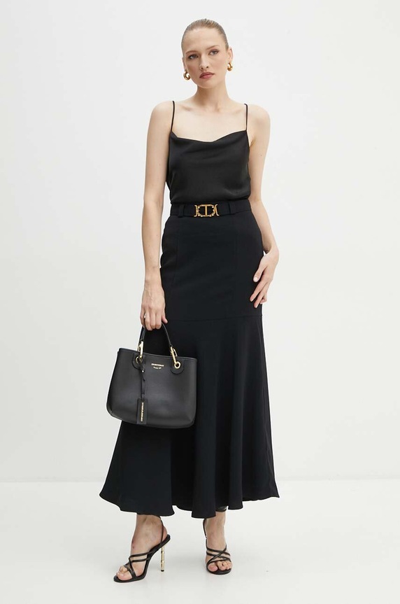 Emporio Armani torebka crossbody damska z imitacji skóry EW000361.AF12103