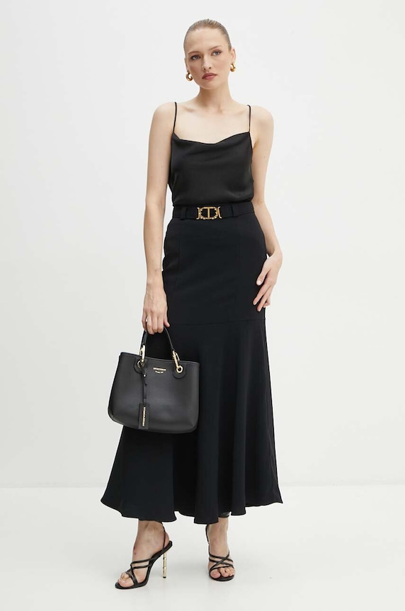 Emporio Armani torebka crossbody damska z imitacji skóry EW000361.AF12103