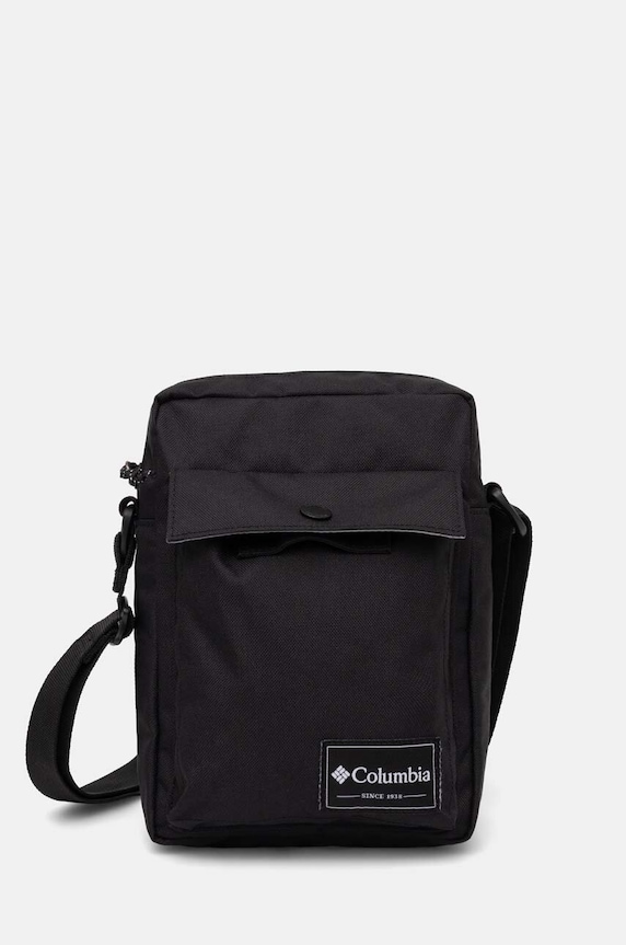 Ledvinka Columbia Zigzag Side Bag nášivka černá 2094421