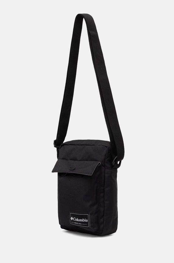 Ledvinka Columbia Zigzag Side Bag 2094421 černá SS25