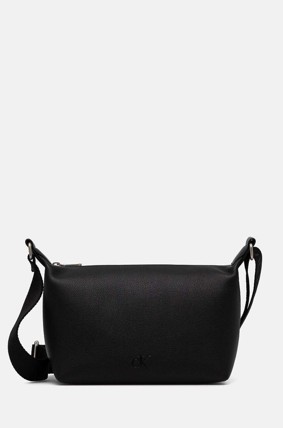 Calvin Klein Jeans poseta uni negru K60K612713