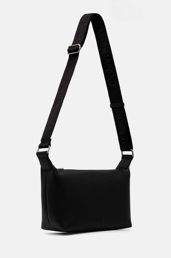 Calvin Klein Jeans poseta K60K612713 negru AW24