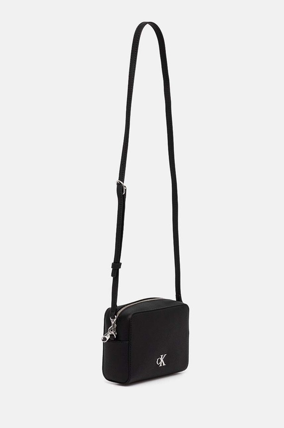 Kabelka Calvin Klein Jeans K60K612719 černá AW24