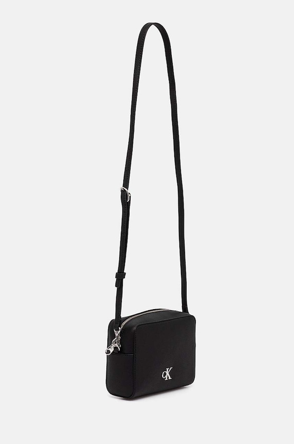 Kabelka Calvin Klein Jeans K60K612719 černá AW24