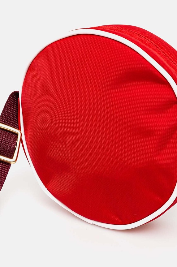 Torba adidas Originals crvena IX7448