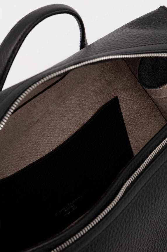 Gianni Chiarini torebka skórzana GILDA BS.10666.TKLSD czarny