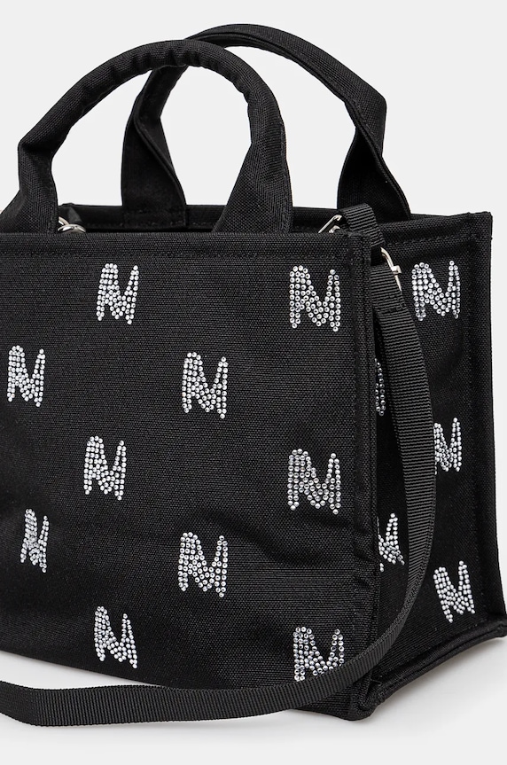 Kiegészítők MSGM kézitáska 3742MDZ78.415 fekete