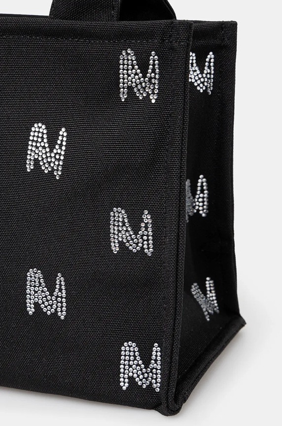 MSGM kézitáska fekete 3742MDZ78.415