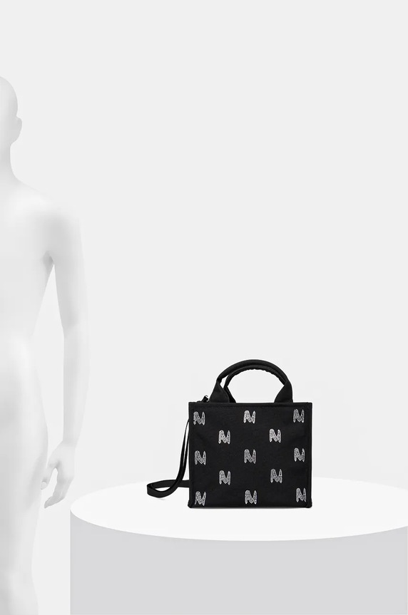 MSGM kézitáska 3742MDZ78.415 fekete