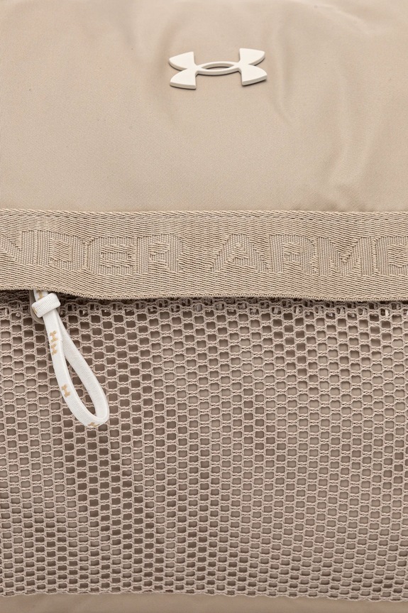 Αθλητική τσάντα Under Armour Studio Slouchy 44 x 18,5 x 30 cm 1384461 μπεζ
