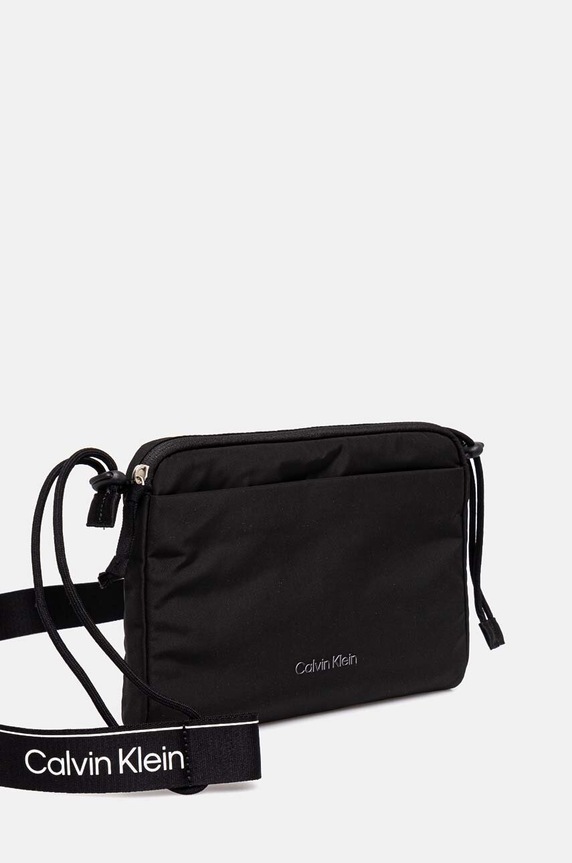 Kabelka Calvin Klein Performance 0000PH0709 černá AW24