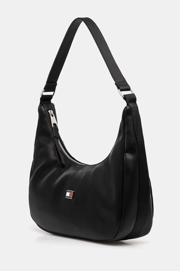 Kabelka Tommy Jeans AW0AW17126 čierna AW24
