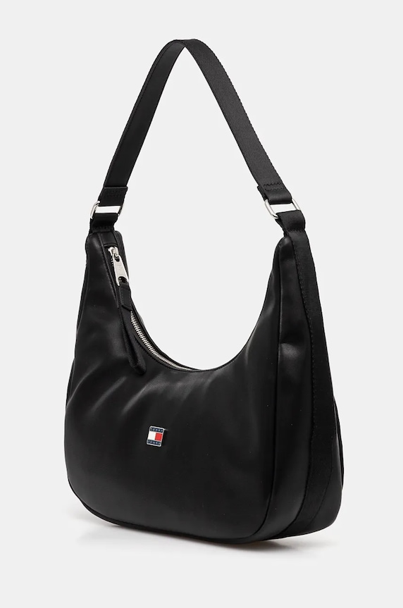 Kabelka Tommy Jeans AW0AW17126 čierna AW24