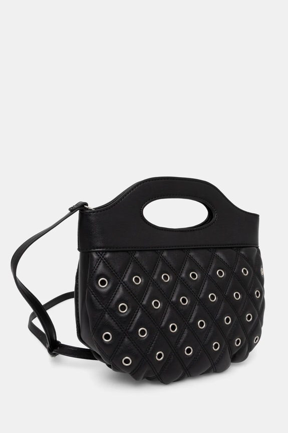 Morgan torebka 2STYLE 2STYLE czarny AW24