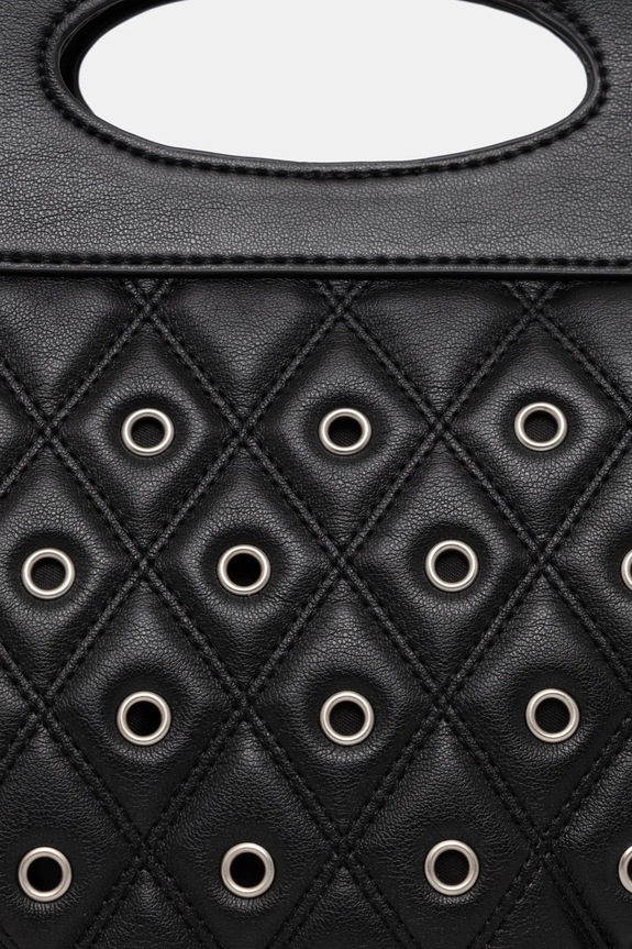 Akcesoria Morgan torebka 2STYLE 2STYLE czarny