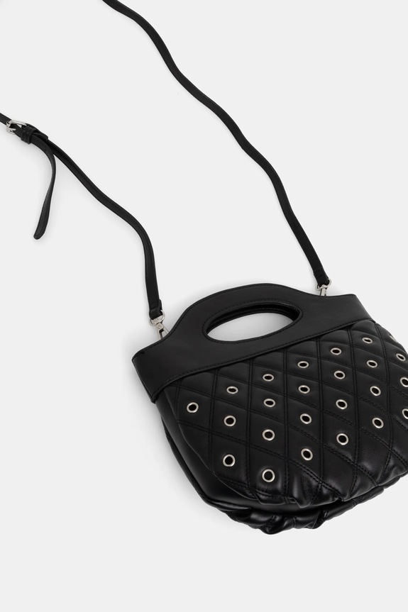 Morgan torebka 2STYLE 2STYLE czarny