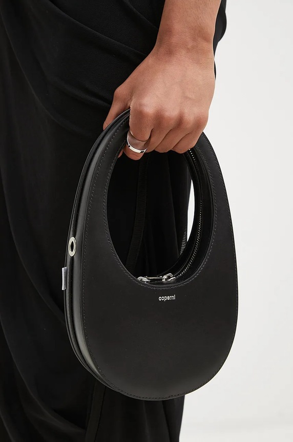 Coperni borsa a mano in pelle Crossbody Mini Swipe Bag COPBA38BIS405