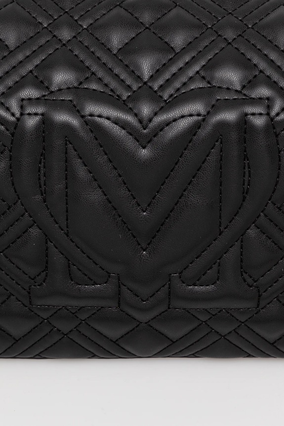 Kabelka Love Moschino černá JC4230PP0L